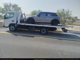 AA Car towing and Emergency Roadside Assistance service